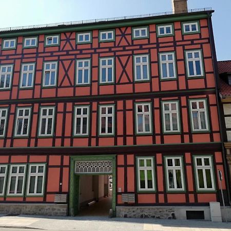 Little Africa Apartment Wernigerode Ngoại thất bức ảnh