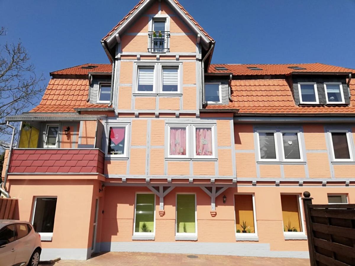 Little Africa Apartment Wernigerode Ngoại thất bức ảnh