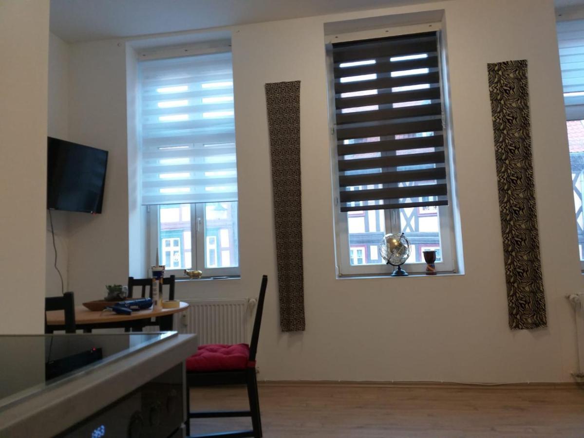 Little Africa Apartment Wernigerode Ngoại thất bức ảnh