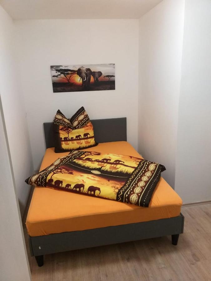Little Africa Apartment Wernigerode Ngoại thất bức ảnh