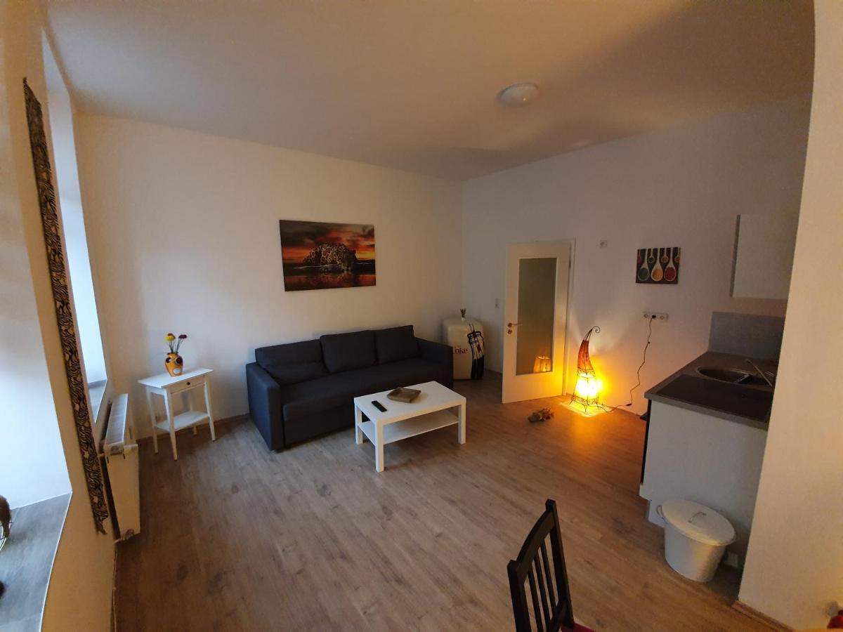 Little Africa Apartment Wernigerode Ngoại thất bức ảnh