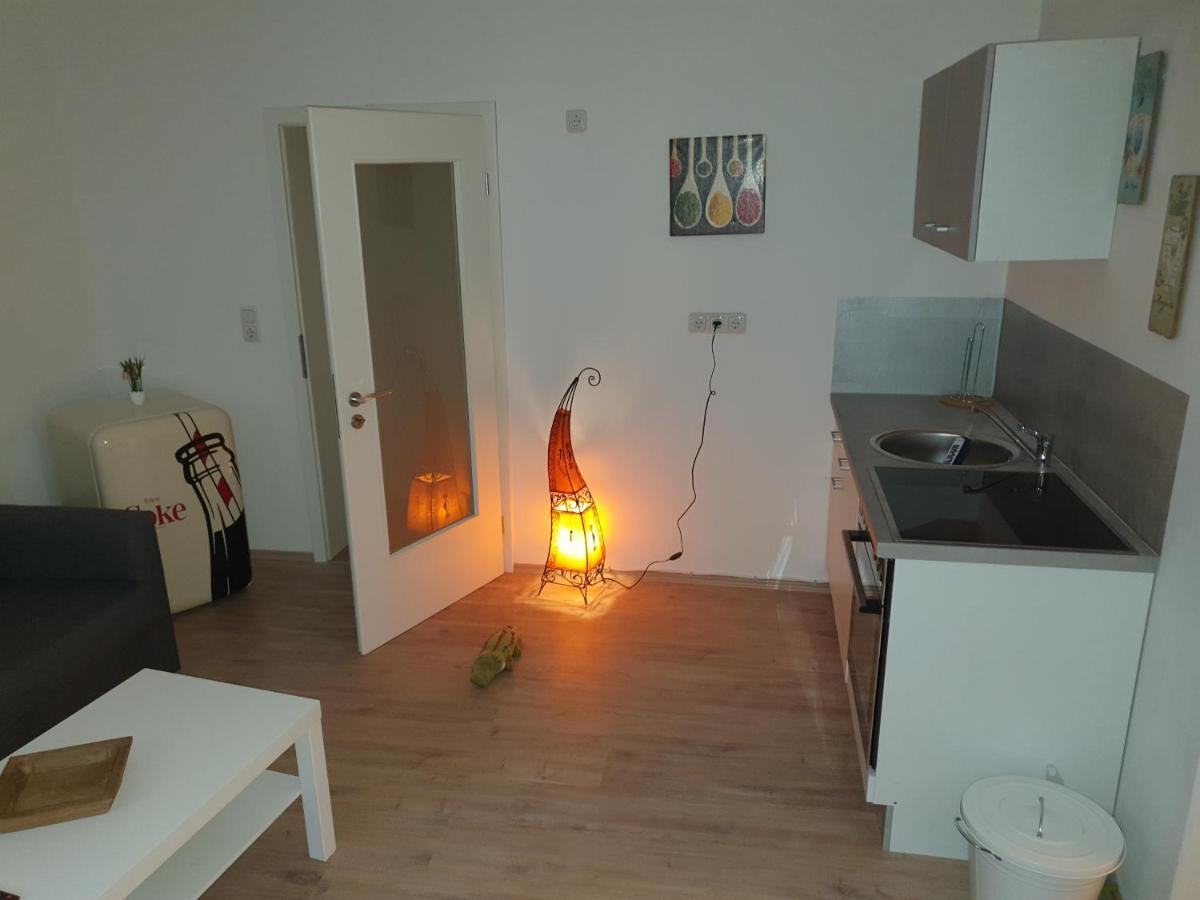 Little Africa Apartment Wernigerode Ngoại thất bức ảnh
