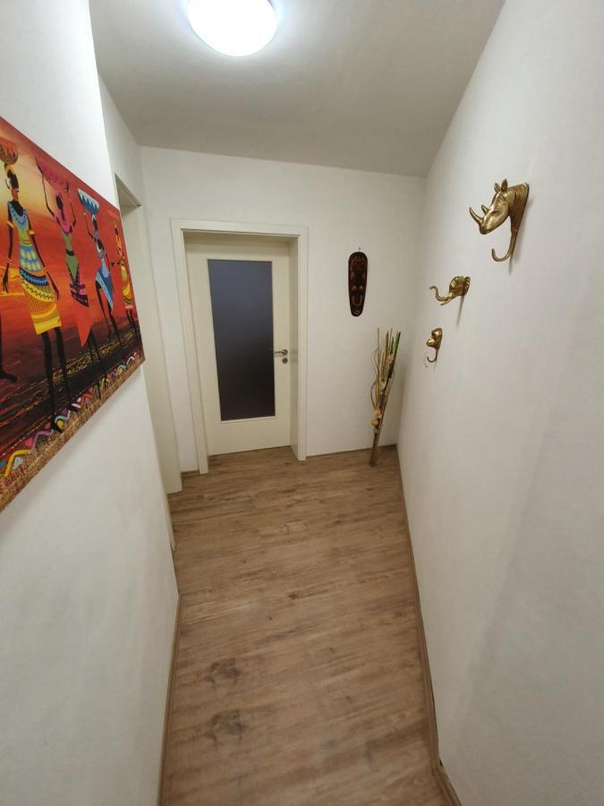 Little Africa Apartment Wernigerode Ngoại thất bức ảnh